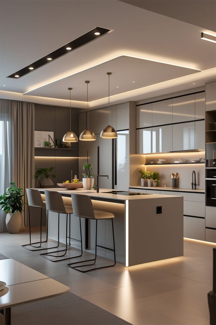 Contemporary Kitchen Design