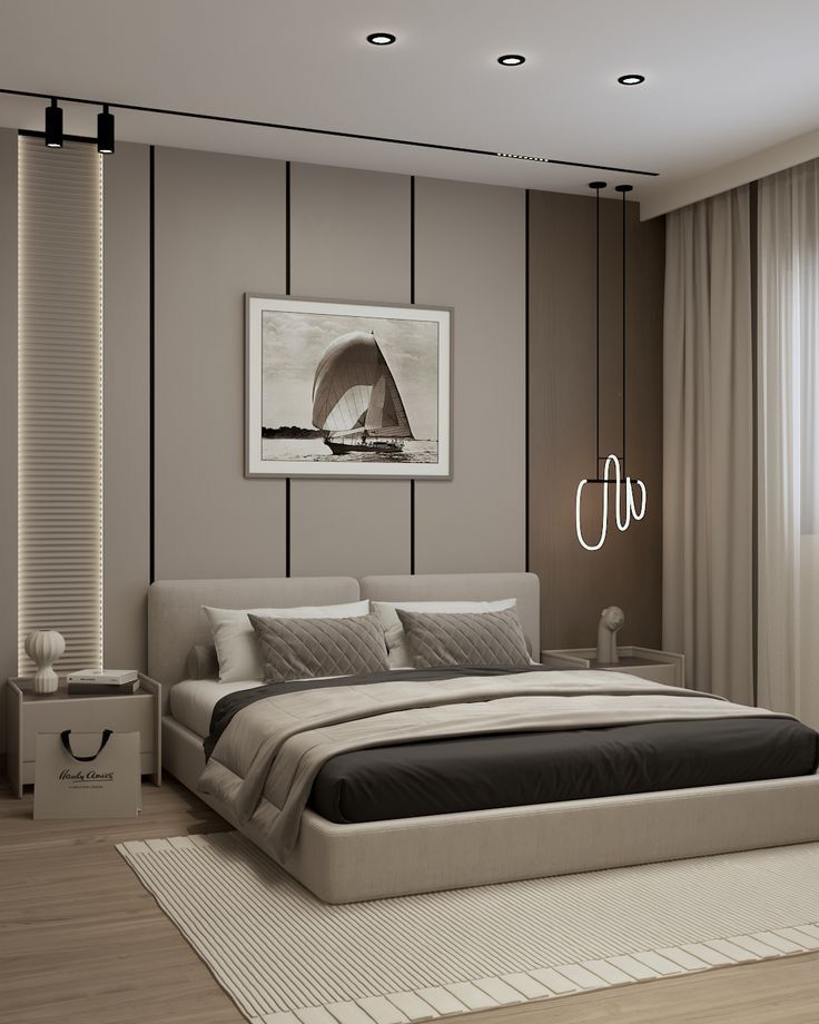 Modern Bedroom Design
