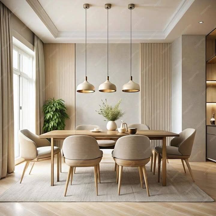 Home Office Interior