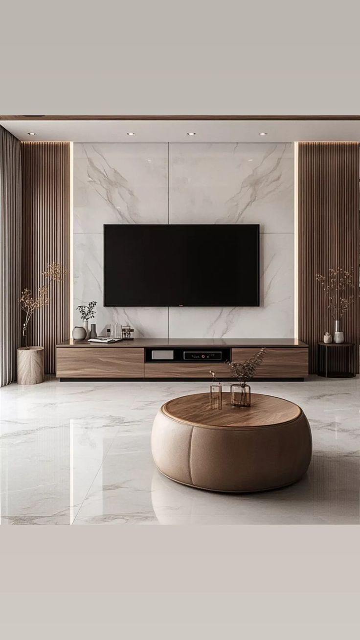 Home Office Interior