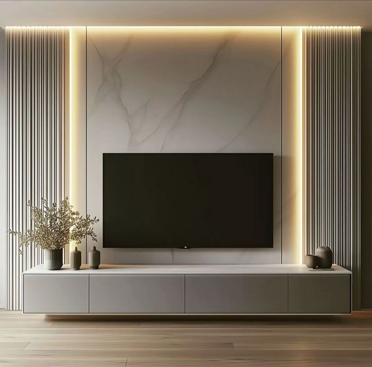 Home Office Interior