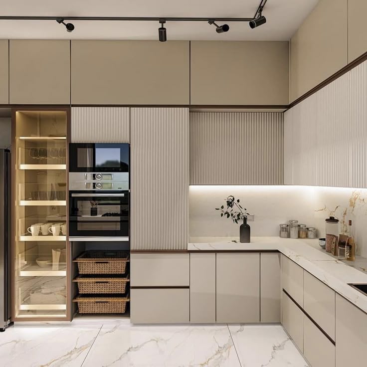 Modular Kitchen