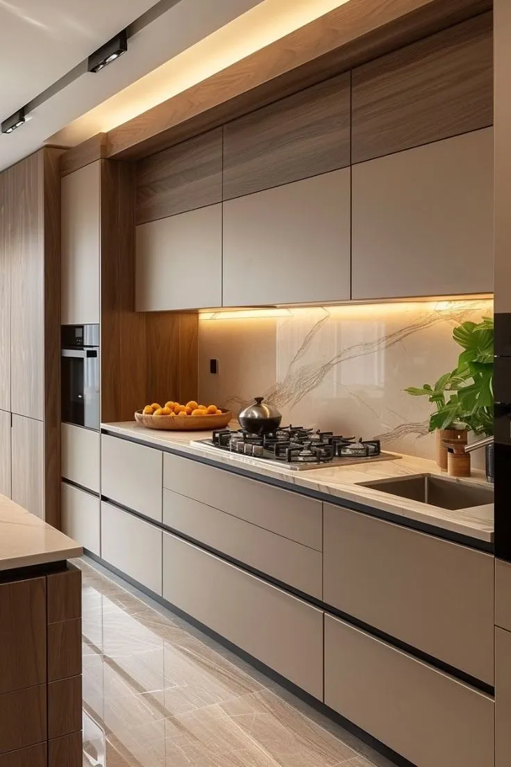 Modular Kitchen