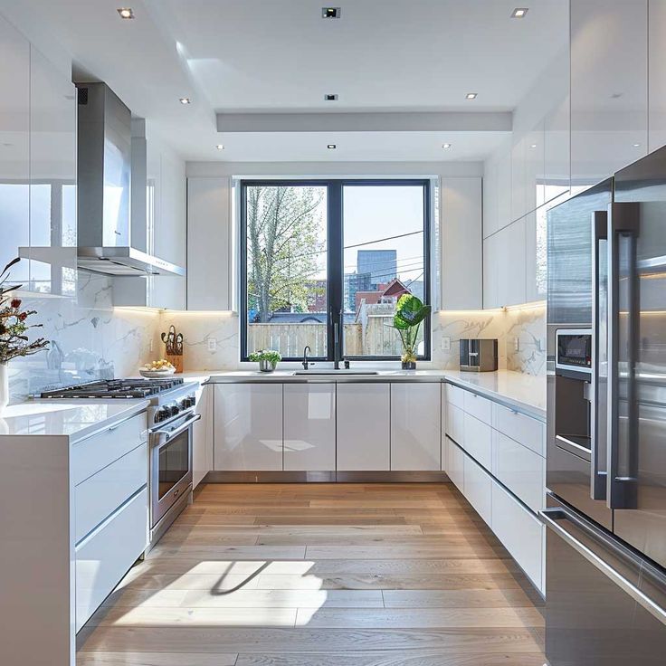 Luxury Kitchen Island